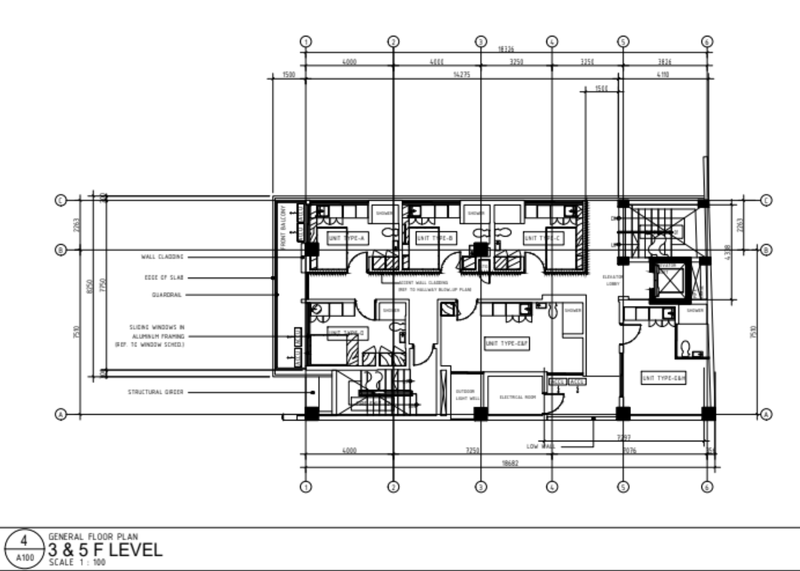 3rd & 5th Level