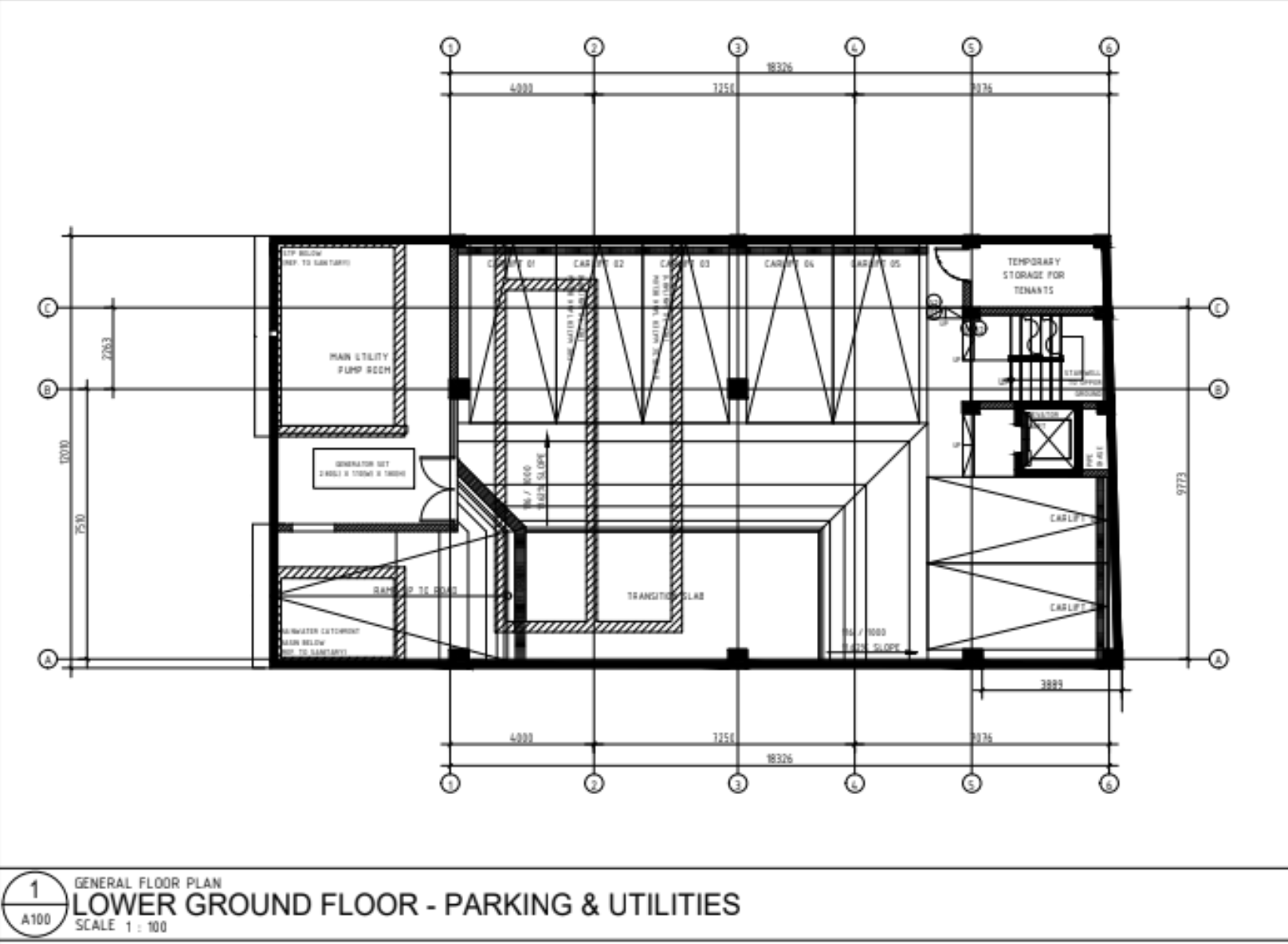 Lower Ground