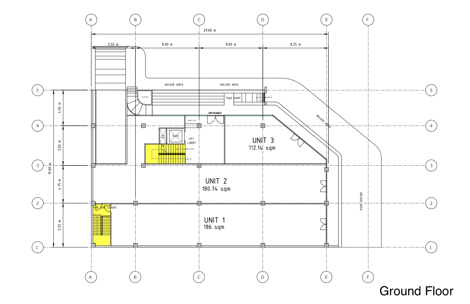 Ground Floor